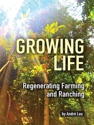 cover image of Growing Life